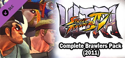 USFIV: Complete Brawler Pack (2011)
