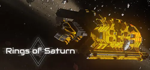 ΔV: Rings of Saturn