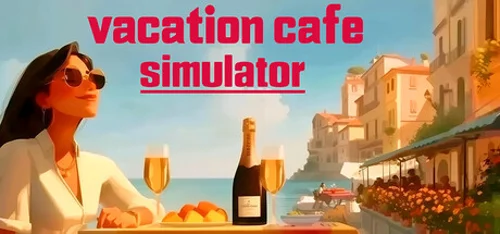Vacation Cafe Simulator