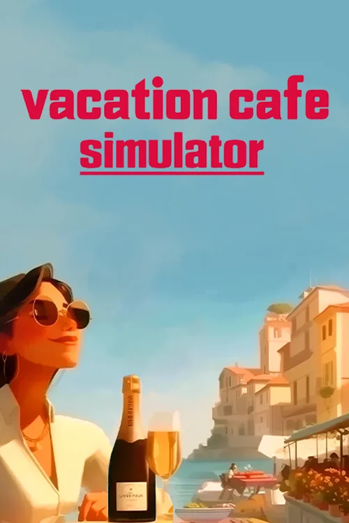 Vacation Cafe Simulator