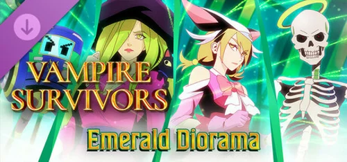 Vampire Survivors: Emerald Diorama