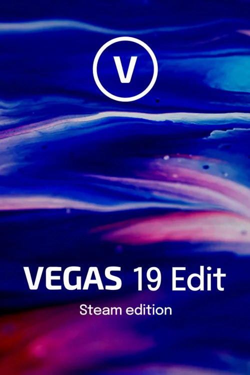 VEGAS 19 Edit Steam Edition