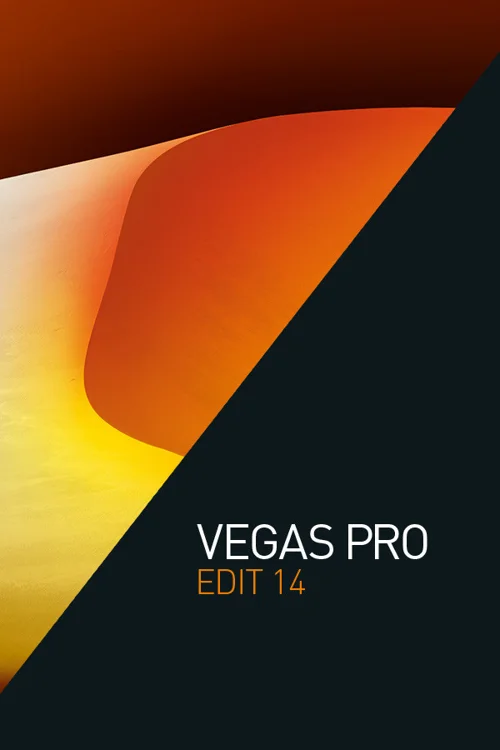VEGAS Pro 14 Edit Steam Edition