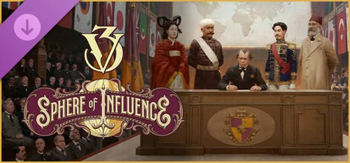Victoria 3: Sphere of Influence - Expansion