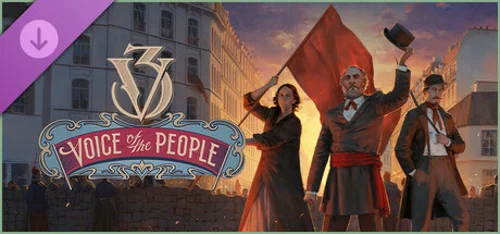 Victoria 3: Voice of the People - Immersion Pack