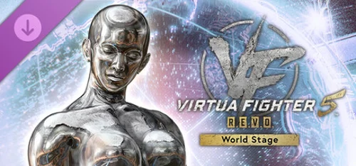 Virtua Fighter 5 R.E.V.O. World Stage - Dural