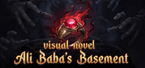 Visual Novel: Ali Baba Basemen