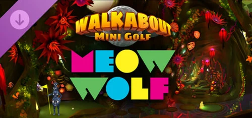 Walkabout Mini Golf: Meow Wolf