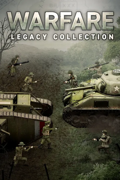 Warfare Legacy Collection vs Armored Battle Crew [World War 1] - Tank ...