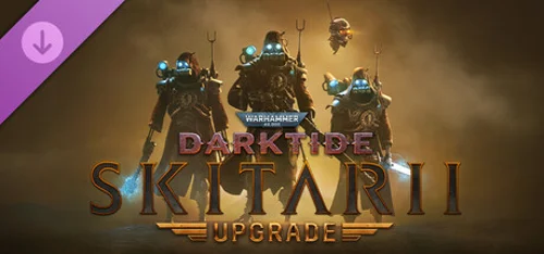 Warhammer 40,000: Darktide - Skitarii Class Cosmetic Upgrade