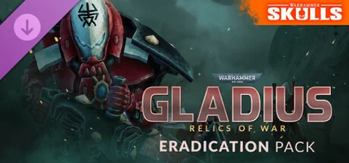 Warhammer 40,000: Gladius - Eradication pack