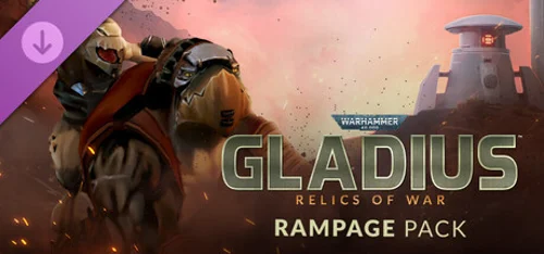 Warhammer 40,000: Gladius - Rampage Pack