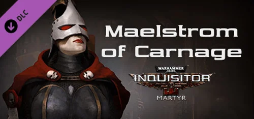Warhammer 40,000: Inquisitor - Martyr - Maelstrom of Carnage