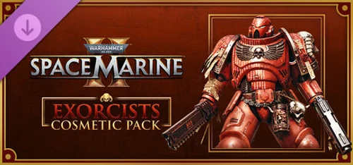 Warhammer 40,000: Space Marine 2 - Exorcists Cosmetic Pack