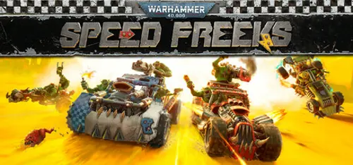 Warhammer 40,000: Speed Freeks