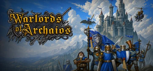 Warlords of Archaios Online