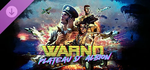 WARNO - Nemesis #2 - Plateau d'Albion