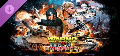 WARNO - Nemesis #7 - State of Emergency