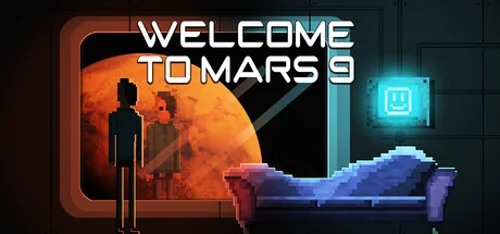 Monitor State vs Welcome To Mars 9