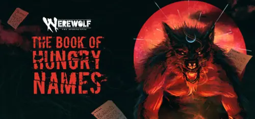 Werewolf: The Apocalypse — The Book of Hungry Names - Você deve comprar agora ou esperar? Análise de decisão de compra