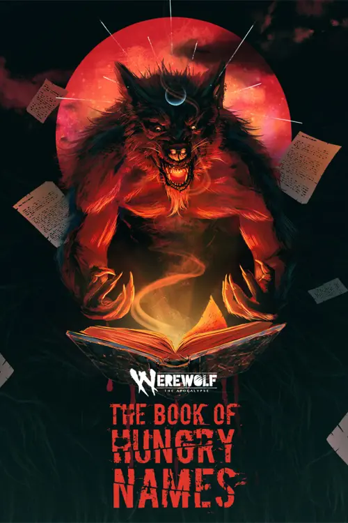 Werewolf: The Apocalypse — The Book of Hungry Names - Você deve comprar agora ou esperar? Análise de decisão de compra