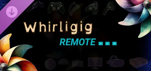 Whirligig Remote