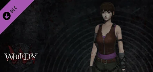 White Day - Horror Costume - Sung-A Kim