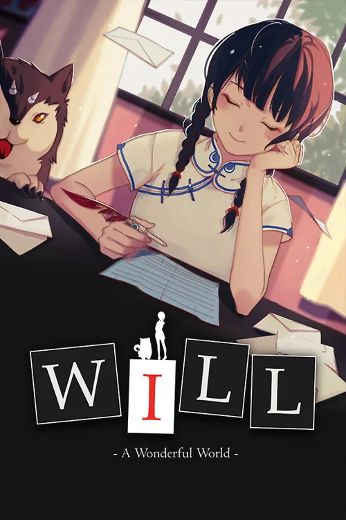WILL: A Wonderful World / WILL:美好世界