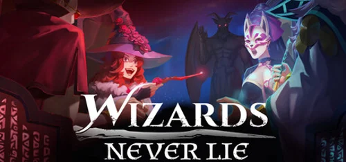 WIZARDS NEVER LIE