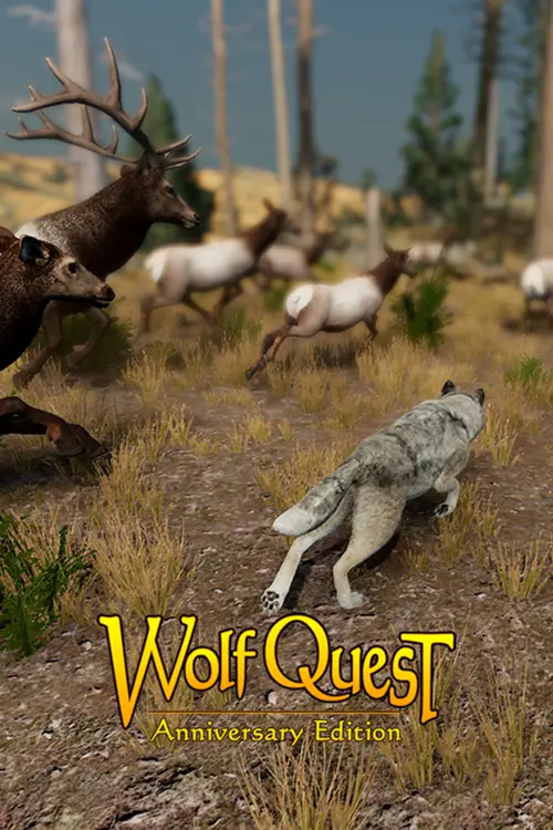 WolfQuest: Anniversary Edition - Should you buy now or wait? Purchase decision analysis