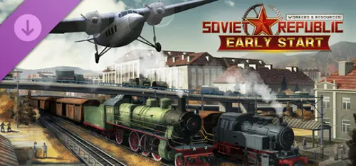 Workers & Resources: Soviet Republic - Early Start