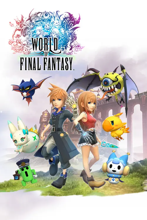 WORLD OF FINAL FANTASY® - Você deve comprar agora ou esperar? Análise de decisão de compra