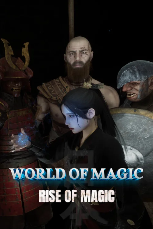 World of Magic: Rise of Magic