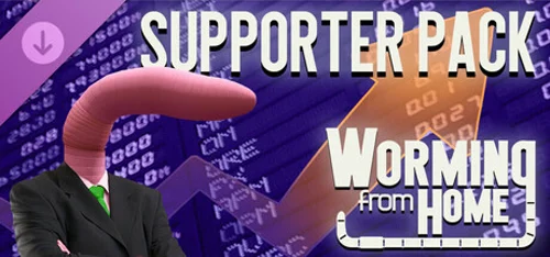 Worming from Home - Supporter Pack