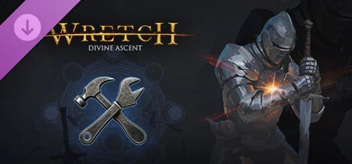 Wretch: Divine Ascent-角色皮肤MOD工具
