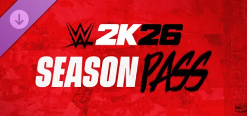 WWE 2K26 Season Pass