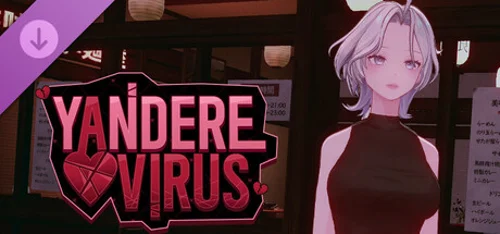 Yandere Virus - Player Avatar (Bukuki)
