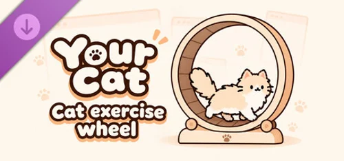 Your Cat - Cat exercise wheel