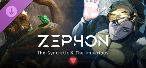 ZEPHON - The Syncretic & The Imperious