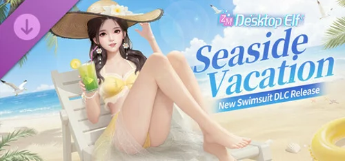 ZM Desktop Elf Summer Suit DLC:Seaside Vacation