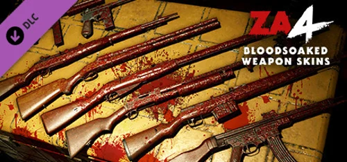 Zombie Army 4: Bloodsoaked Weapon Skins