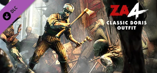 Zombie Army 4: Classic Boris Outfit
