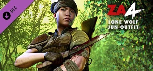 Zombie Army 4: Lone Wolf Jun Outfit