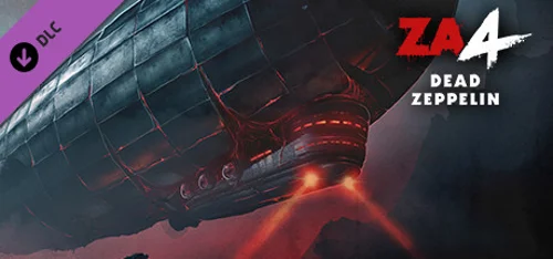 Zombie Army 4: Mission 6 - Dead Zeppelin